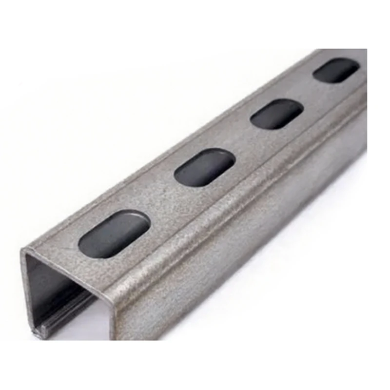 Zinc Aluminum Magnesium C Channel factory